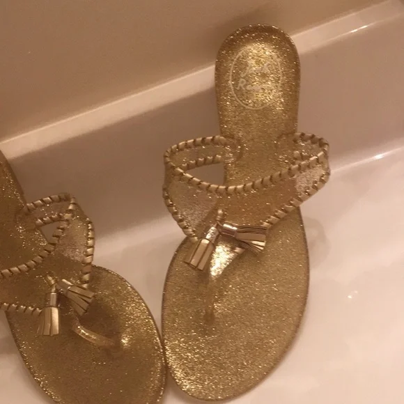 - Jack Rogers Brand New Sandals - Picture 5 of 14